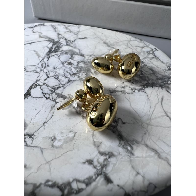 Ce**e earrings